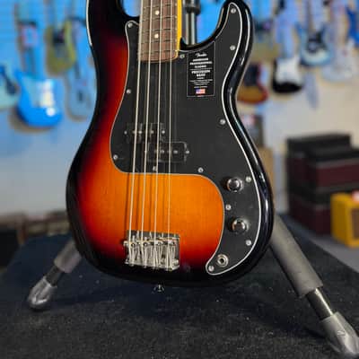 Fender American Professional Classic Precision Bass - 3-Color Sunburst, Rosewood Fingerboard GET PLEK'D! 910 image 1