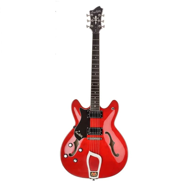 Hagstrom VIK-L Viking Left-Handed image 2