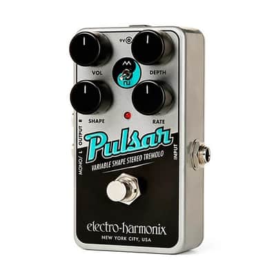 Electro-Harmonix Nano Pulsar Stereo Tremolo, NANOPULSAR image 10