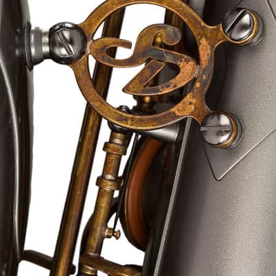 Sax Dakota SDT-XR-52 Black Onyx Tenor Sax image 9