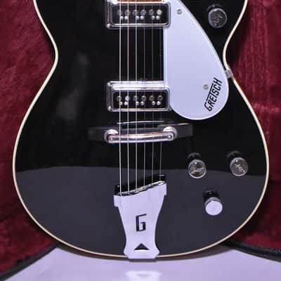 2006 Gretsch G6128T-1957 Duo Jet Black MIJ w/OHSC image 2