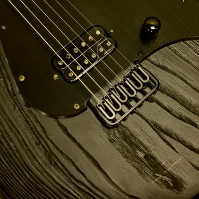 ESP LTD SN-1 HT | Black Blast image 6