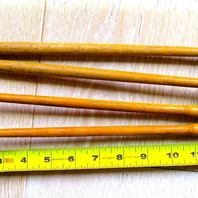 Timpani Mallets Lot (x5 pair + 1 single) Slingerland Ludwig Balter American Drum Liberty One image 9