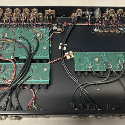 Custom Built Multi Amplifier Splitter Controller MIDI Iso Tranformers Axess Electronics image 6
