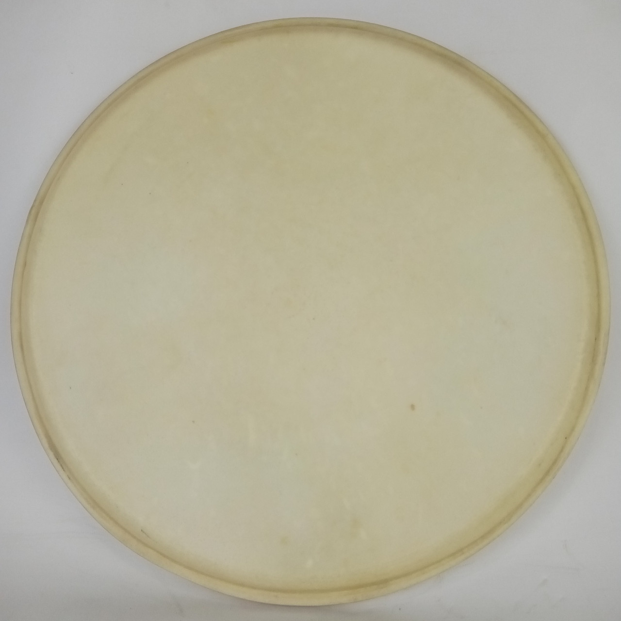 Leedy & Ludwig 13" Calf Skin Tom Drum Head Batter/Resonant Vintage 50s USA* — main photograph