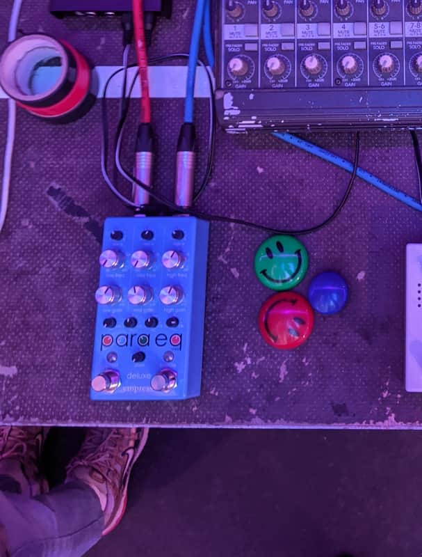 Empress ParaEQ MKII Deluxe image 1