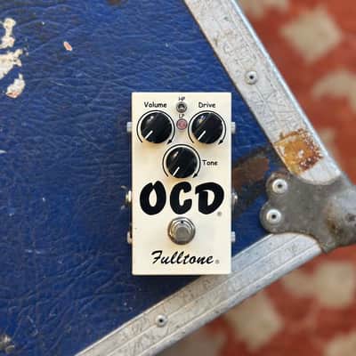Fulltone OCD V1 Series 4 | Reverb