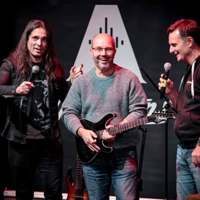 Ibanez KIKO10BP – Played & Signed by Kiko Loureiro (Andertons Masterclass Provenance) image 6