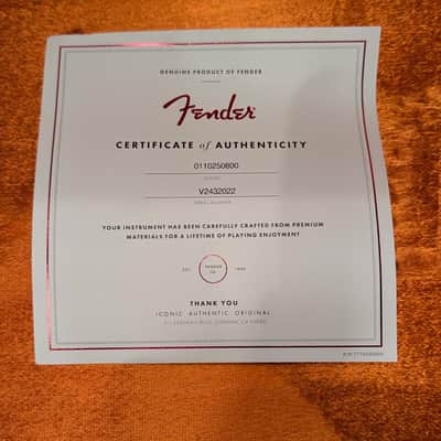 Fender American Vintage 2 1961 Stratocaster 2024 - 3-Tone SUnburst image 10