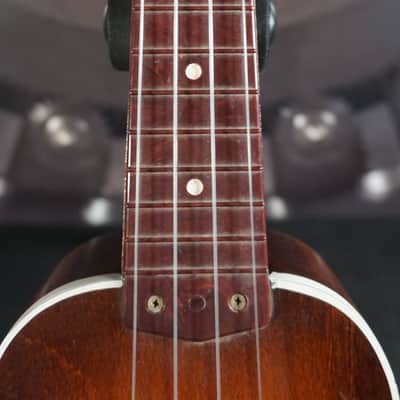 Harmony Vintage Soprano Ukulele image 3