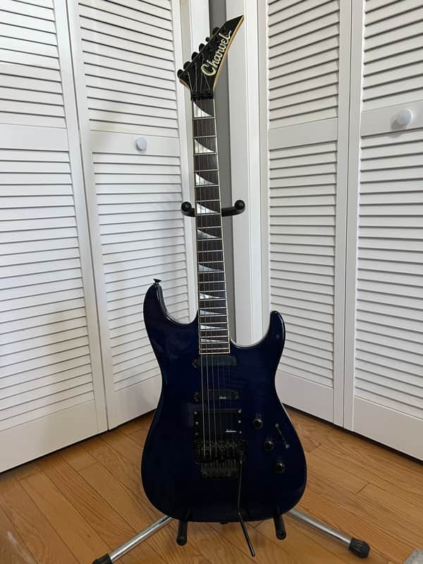 Charvel 475 Special / Deluxe | Reverb