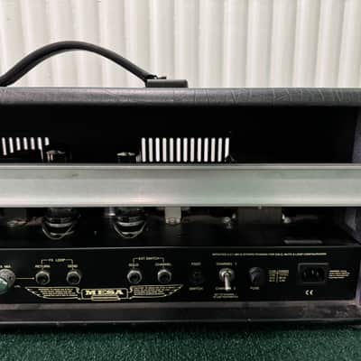 Mesa Boogie Single Rectifier Solo Series II 2-Channel 50-Watt Guitar Amp Head image 7
