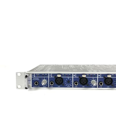 RME Fireface 800 Firewire Audio Interface 2000s - Blue TGHM image 2