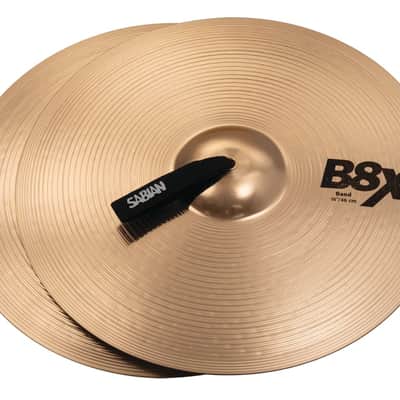 SABIAN 41822X 18" B8X MARCHING BAND image 2