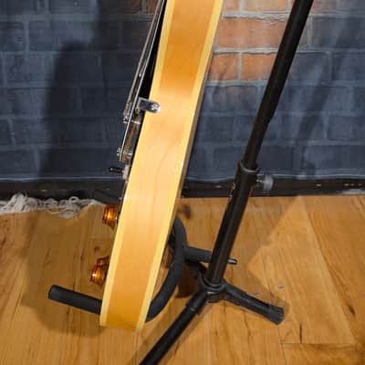 Epiphone 2005 The Dot Natural-FAT 50’s Neck-W/Bag image 13