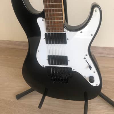 ESP LTD Kirk Hammett Prototype - Metallic Black image 3