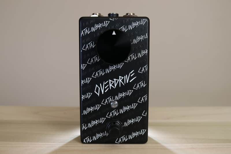 Catalinbread CB Series Overdrive image 1
