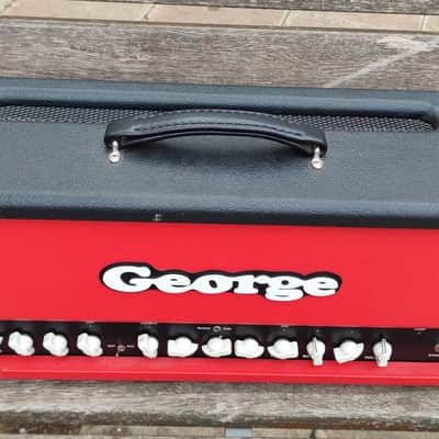 George Vulcano Headstock image 17
