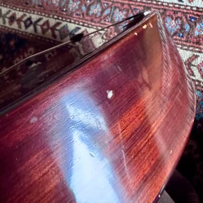 Stars Guitars Mandocello 1970 from the state of Glenn Quan image 7