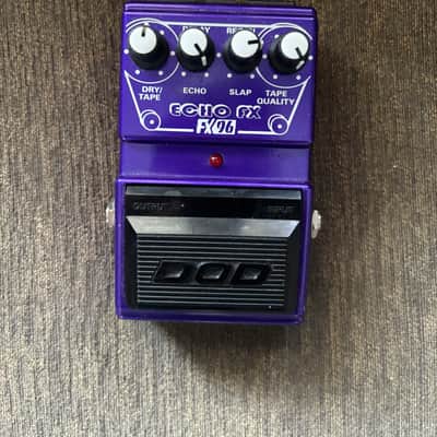 DOD Analog Delay FX96 1990s - Blue image 1