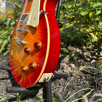 Epiphone Les Paul Standard Plus Top Pro image 17