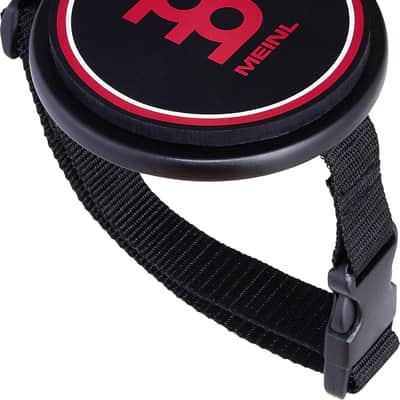 Meinl Cymbals 4" Knee Drum Practice Pad, Silicone image 3