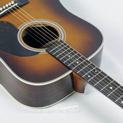 Martin D-28 Ambertone 2025 @ LA Guitar Sales image 5