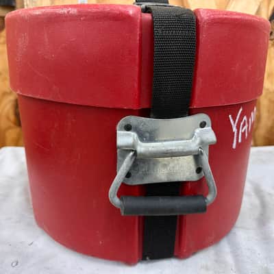 Humes & Berg Enduro Tom Case Foam Lined fits 10 x 10 Drum - READ image 7