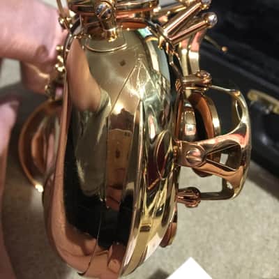 Selmer Artist Series ltd. Brass image 5