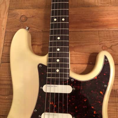 Fender Strat Plus Deluxe  1994 Vintage Blonde Lace Sensors TBX LSR Schallers image 4