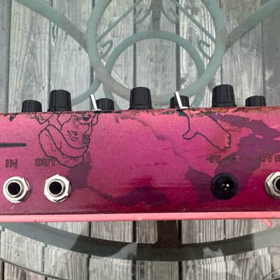 4ms Noise Swash CV Max Tweaker pedal 2011 image 2