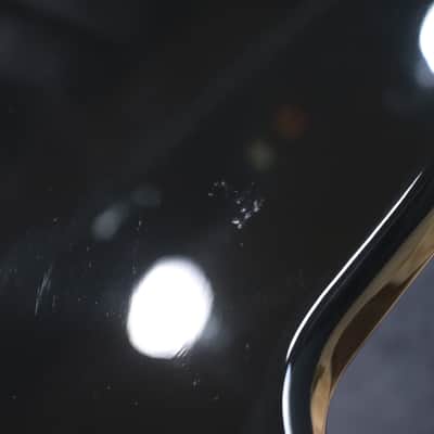 Fender Player Precision Bass Black Maple Fingerboard Electric Bass #MX23123570 image 18