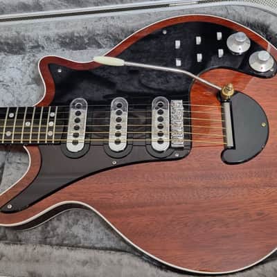 Carpinteri Red Special 2018 - Red Brian May RARE image 4