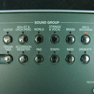Technics SX-KN7000 61-Key Digital Keyboard W/ Built In SD Slot image 6