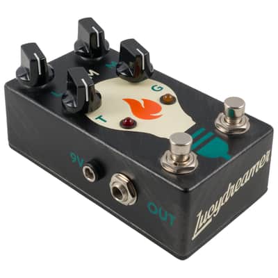 JAM Pedals Lucydreamer Overdrive Pedal [USED] image 2