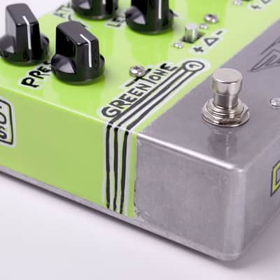 VL Effects Bullitt Od-oNe Green Tone Double Trouble image 3