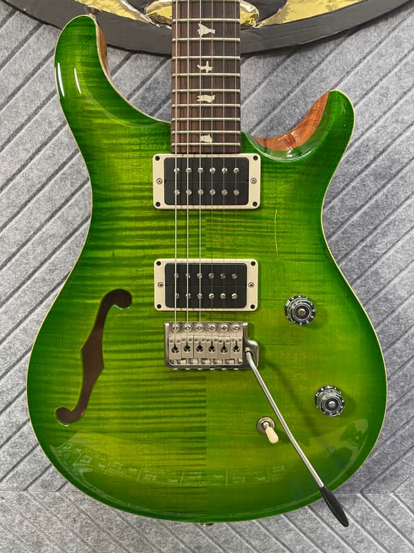 PRS CE24 SkunkWerx Collector Grade Eriza Verde Maple image 1