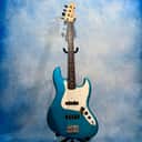 Fender JB Standard Jazz Bass MIJ 1994 Lake Placid Blue Made in Japan