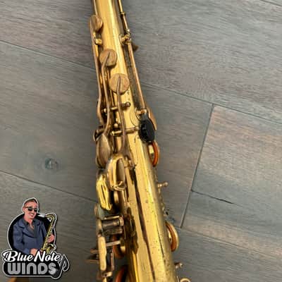 Selmer Mark VI Tenor Saxophone - Original killer player! image 4