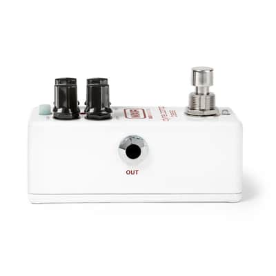 MXR M282 Bass Dyna Comp Mini Compressor pedal w/ 9v power supply image 6