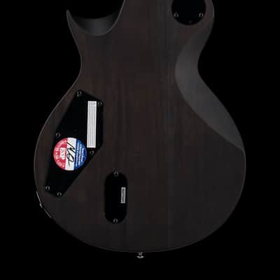 LTD EC-401 - See Thru Black #81202 (Factory Demonstration Model) image 2