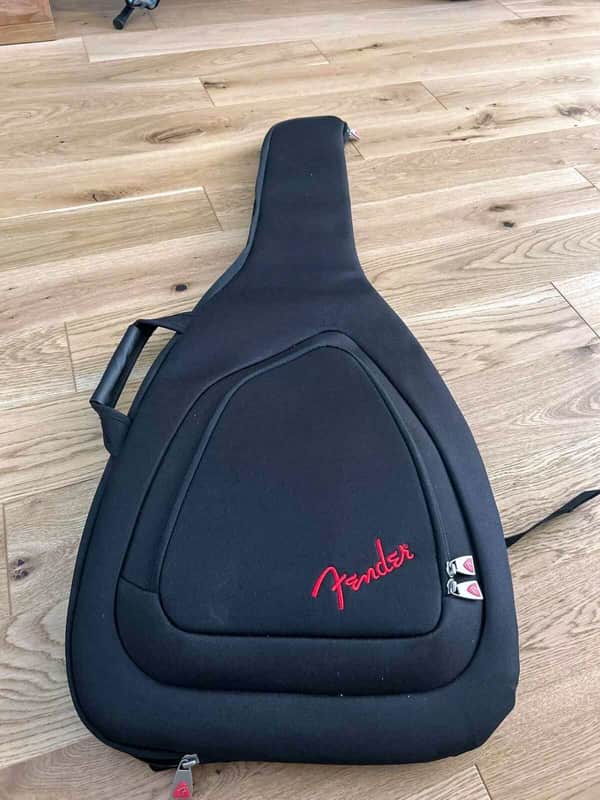 Fender FE610 Electric Guitar Gig Bag