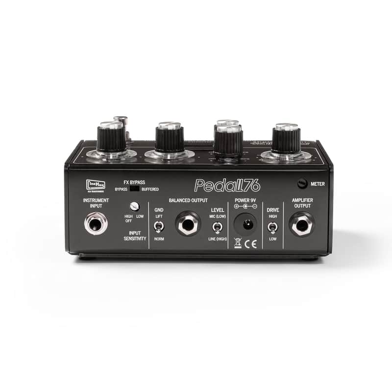 Warm Audio Pedal 76 Compressor image 3