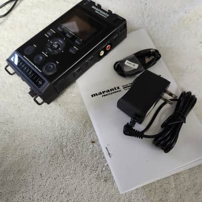 Rebuilt Marantz PMD661 MKII Professional Recorder with current firmware image 1