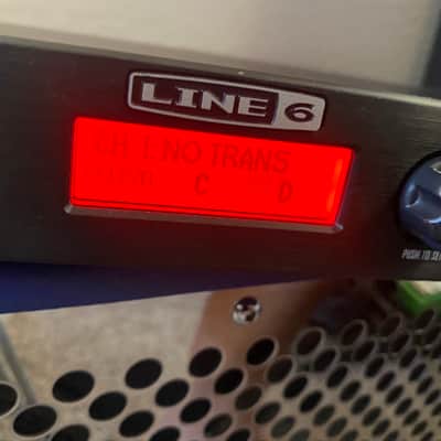 Line 6 Relay G90 Guitar Wireless System 2010s - Black image 4
