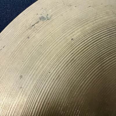 Alejian 14” Hi Hat Cymbal image 5