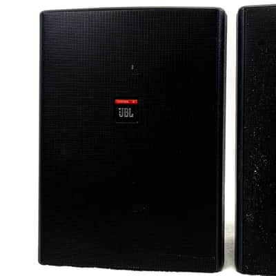 JBL Control 28 – 8" 2-Way Indoor/Outdoor Speaker Pair, Black image 3
