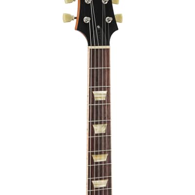 Nik Huber Orca 59 Exceptional Flame Top - faded sunburst Nitro image 6