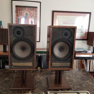 Classic Dynaco A25 Vintage Speakers image 2