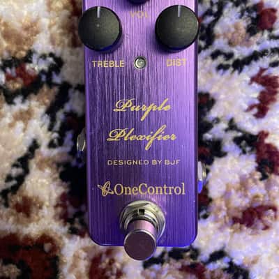 One Control Purple Plexifier | Reverb